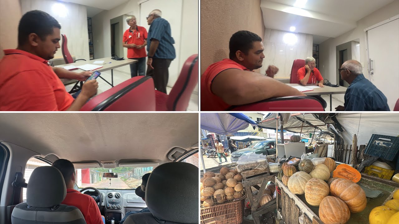 LEVAMOS SEU JOÃO PARA UMA CONSULTA COM O CLÍNICO GERAL🙌🏽ELE ESTAVA APERREADO PARA FALAR COM O MÉDICO