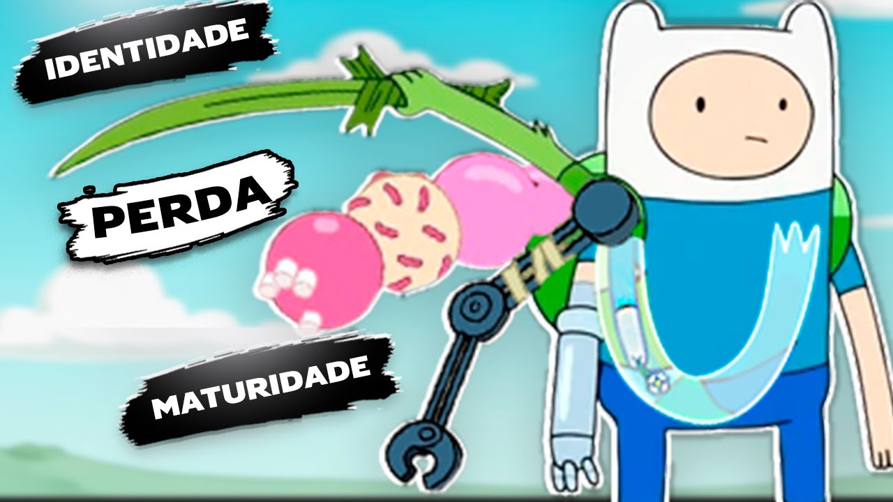 Como os braços de Finn nos ensinaram a crescer