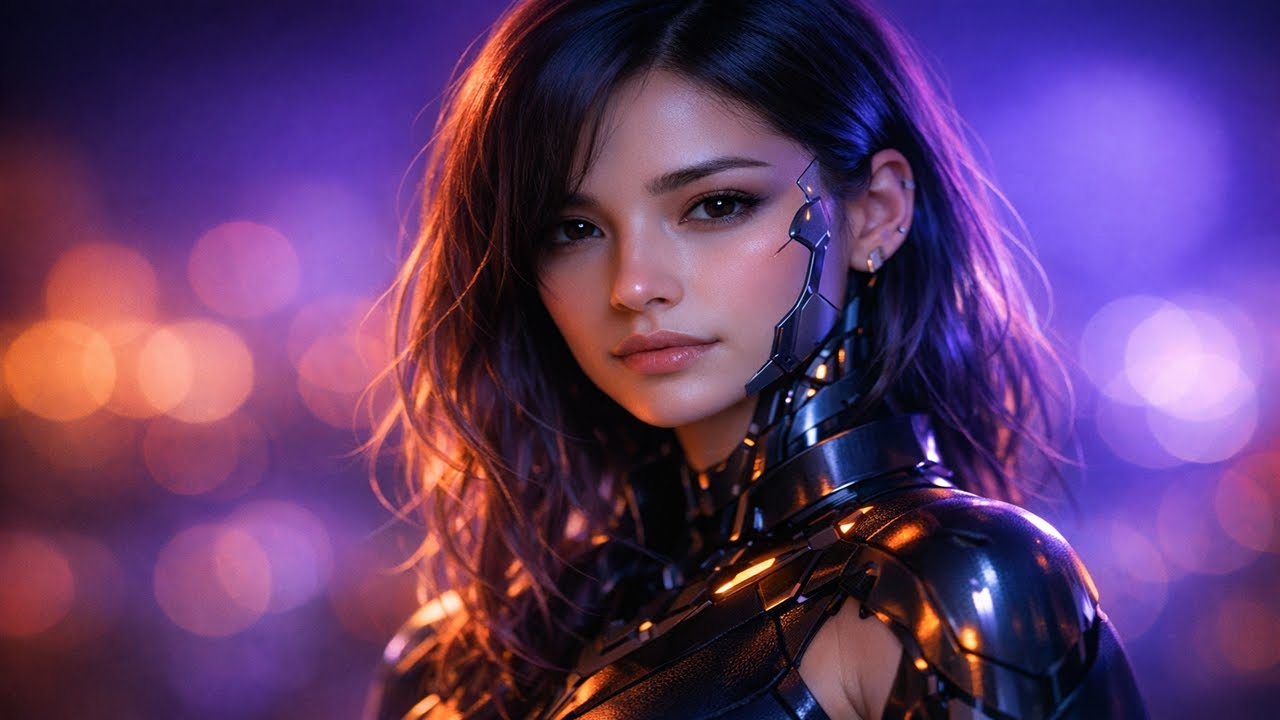 Night Mix | Confident - Ease [Neon Skyline] 2026