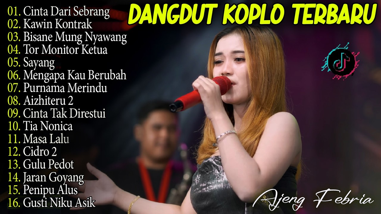 CINTA DARI SEBERANG, KAWIN KONTRAK - DANGDUT KOPLO TERBARU FULL ALBUM LAGU JAWA VIRAL 2026