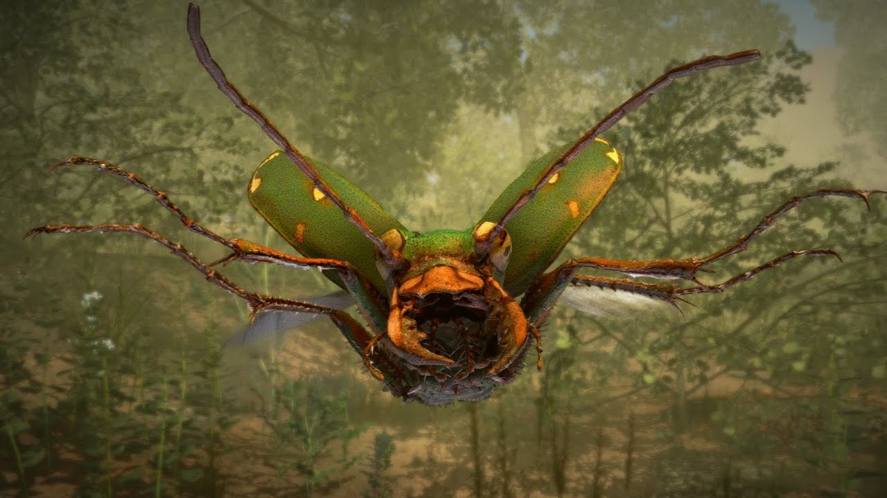 INSECT WORLDS - Game Trailer 2023