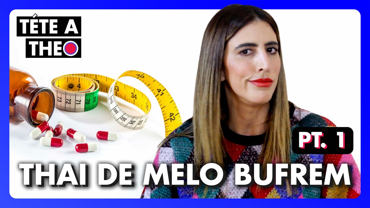 A Thai compulsão da dieta: meu namorado me dava coisinhas pra emagrecer. PARTE 1