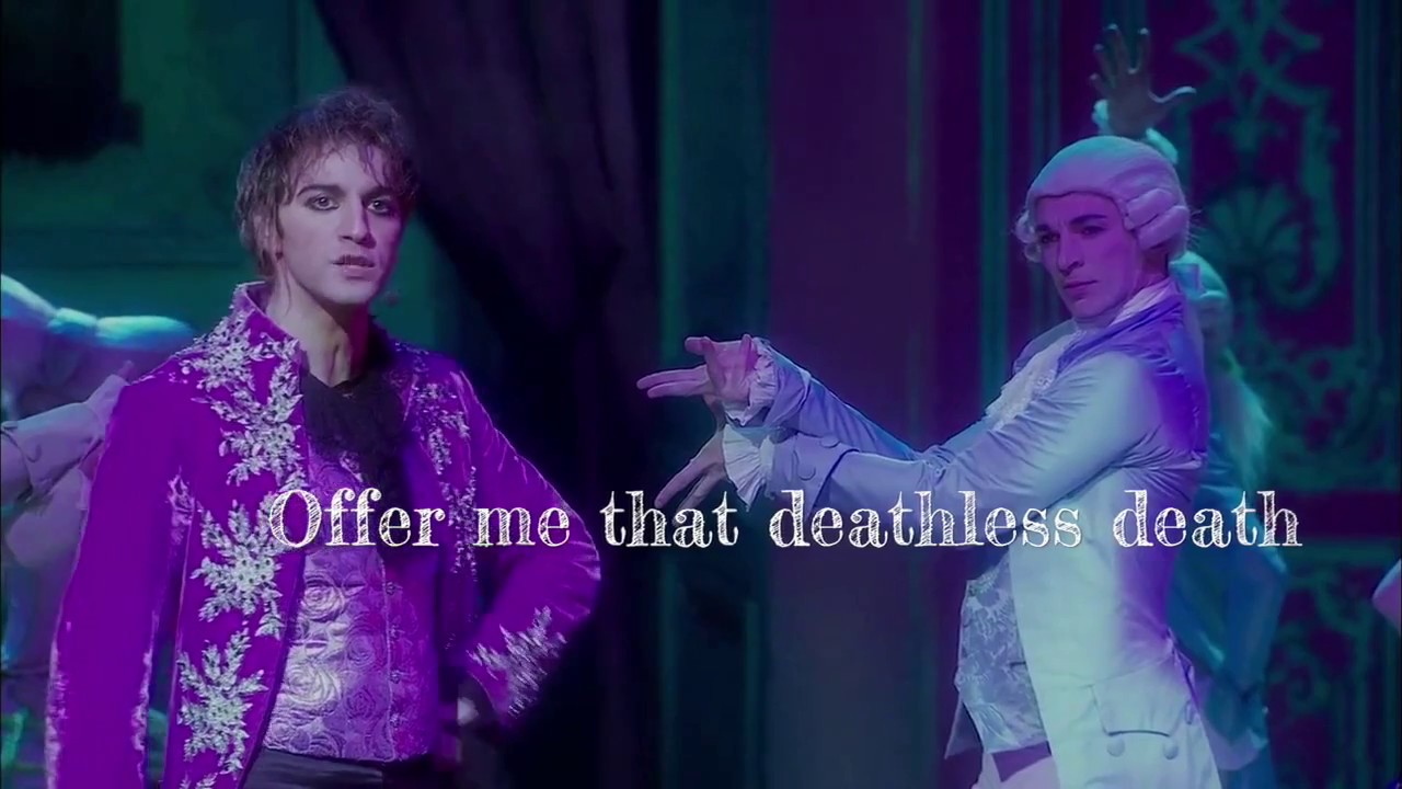[Mozart L'opera Rock] Mozart×Salieri