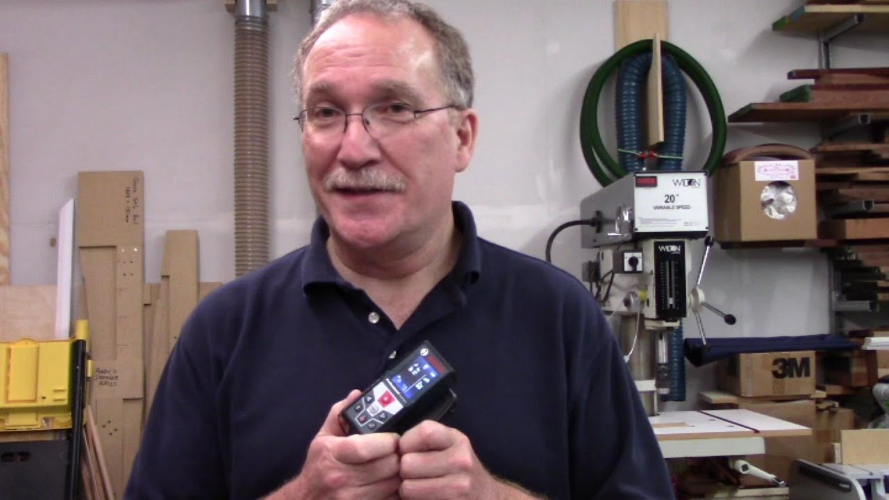 Bosch GLM50C Update