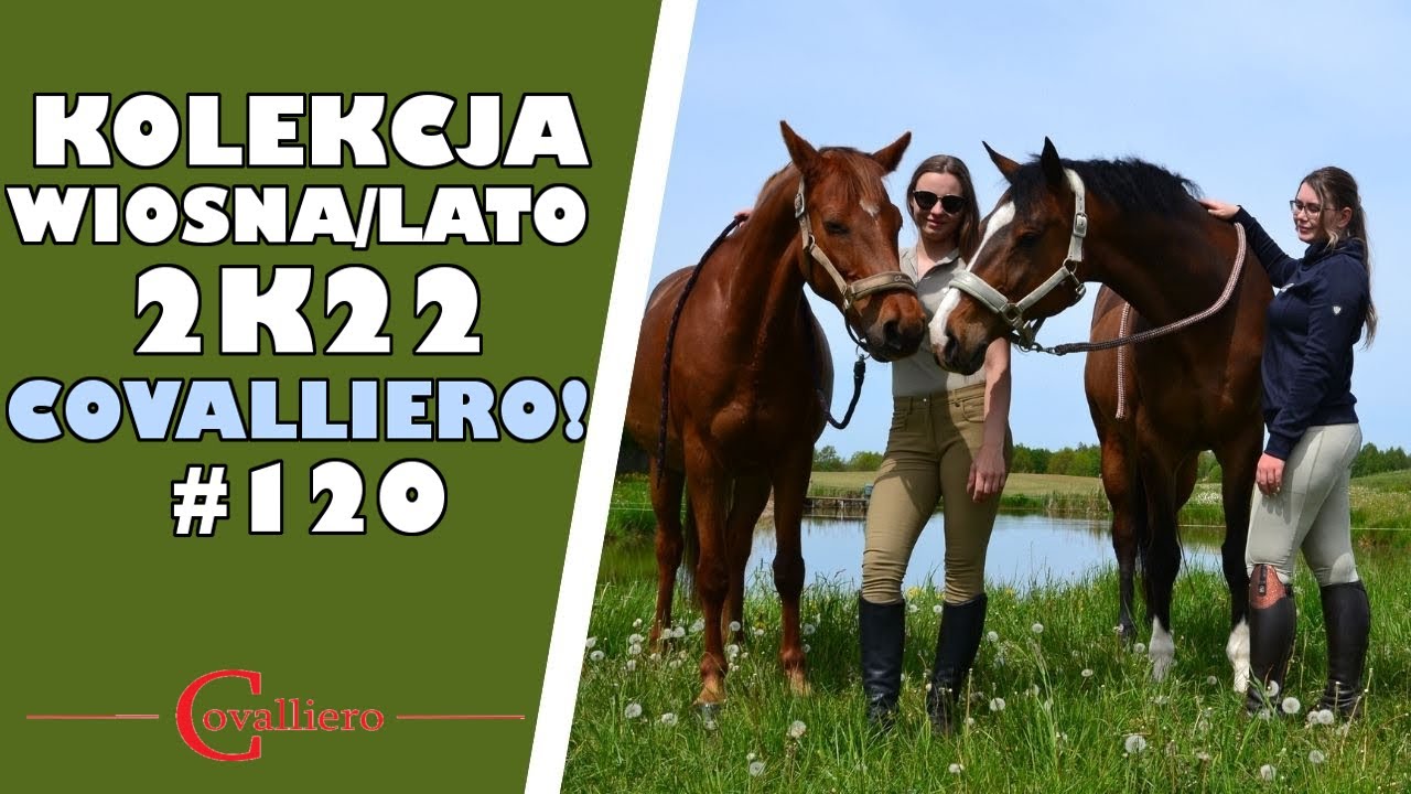 KOLEKCJA WIOSNA/LATO 2K22 COVALLIERO! #120