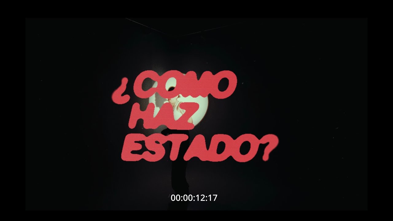 Chanell - Como Haz Estado (Video Oficial)