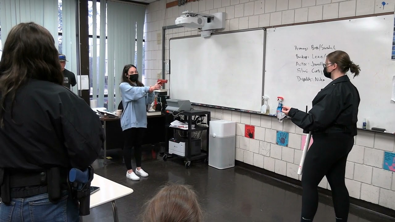 AHS-CJ Scenario #11 21-22