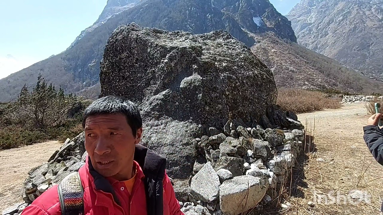 Pilgrimage to lapchi Chakrasamvara and  Milarepa Holy place...