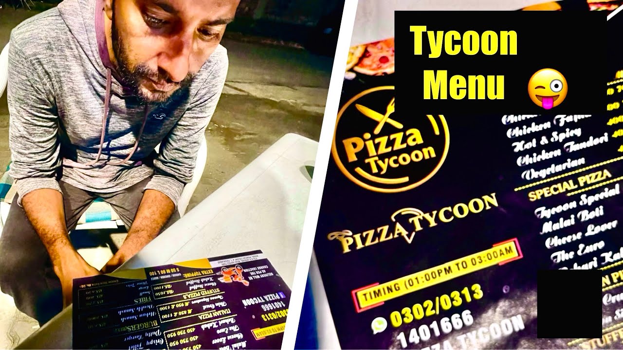 Mana brand na menu suna ya😂