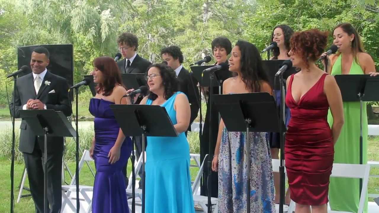 Happier Than The Morning Sun . . . Lin's Wedding Surprise