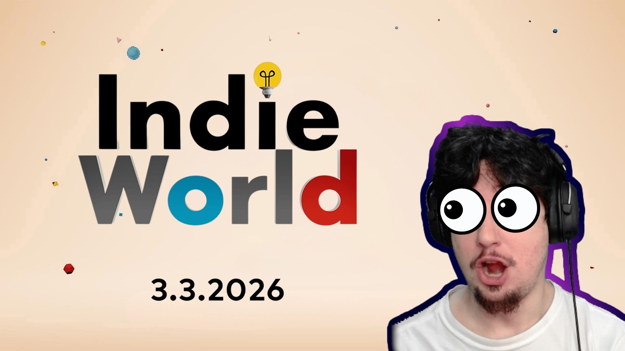 Indie World Showcase | REACT | Danielss