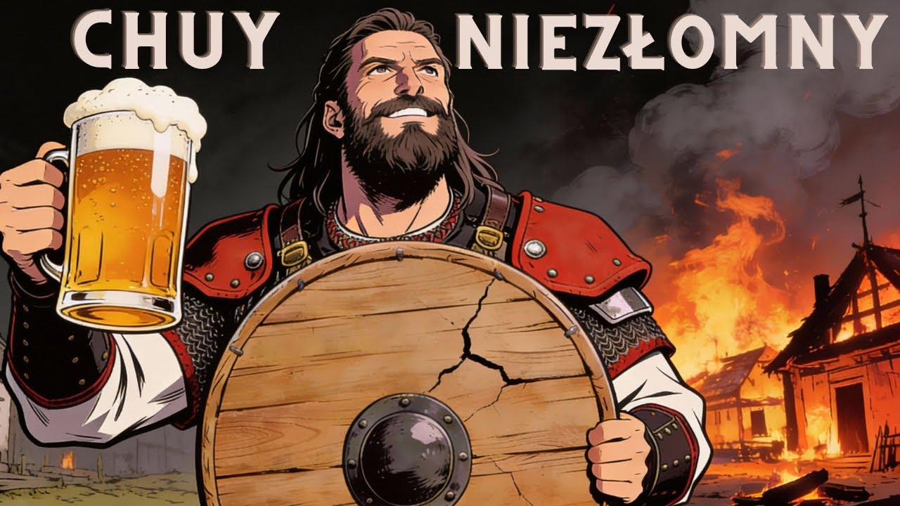 Chuy Niezłomny | Słowiański Folk-Rock o Wojowniku ⚔️🔥