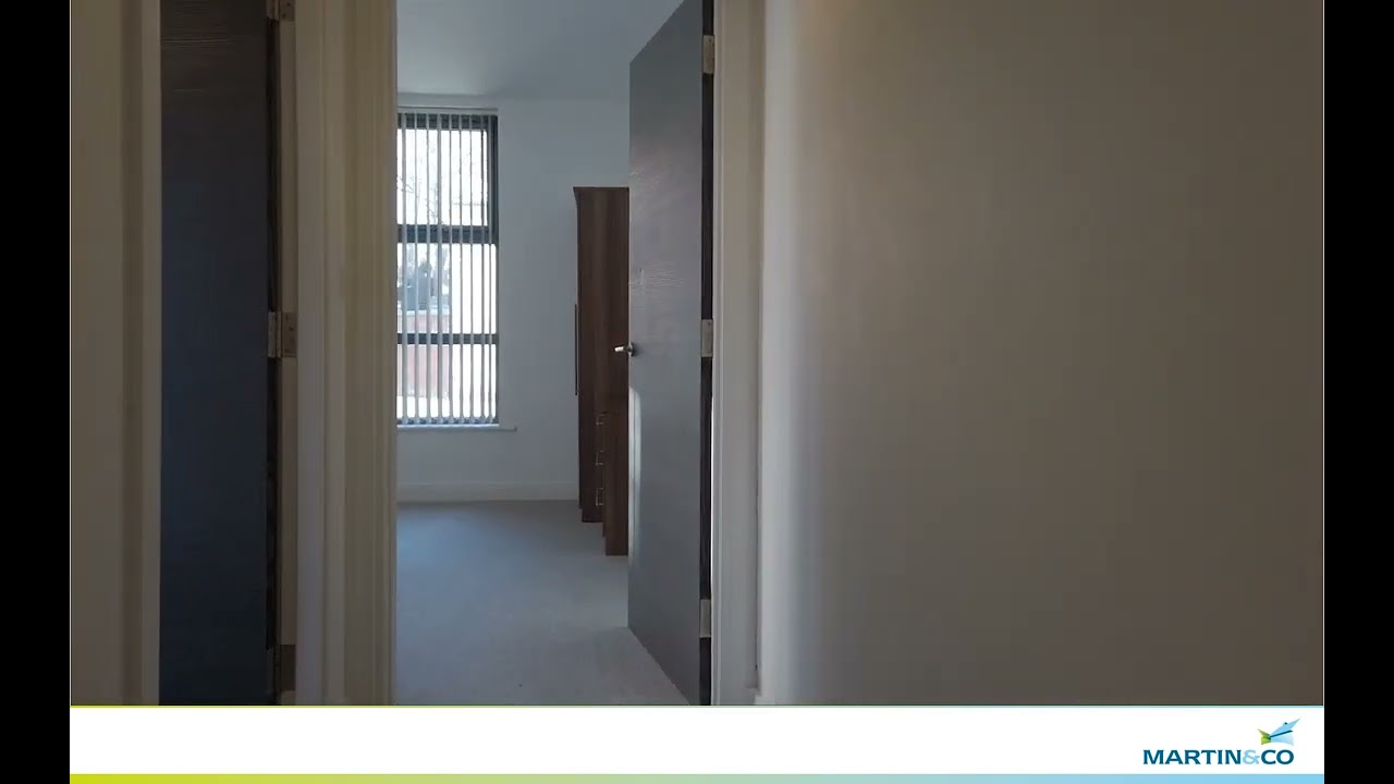 Metalworks Apartments, 93 Warstone Lane, Birmingham, B18 6PX