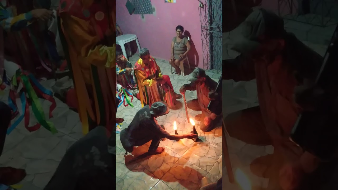 Boi de Reis em Tabatinga Macaiba RN
