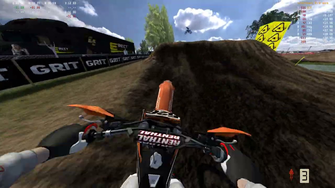 Mx Bikes - High erode online racing
