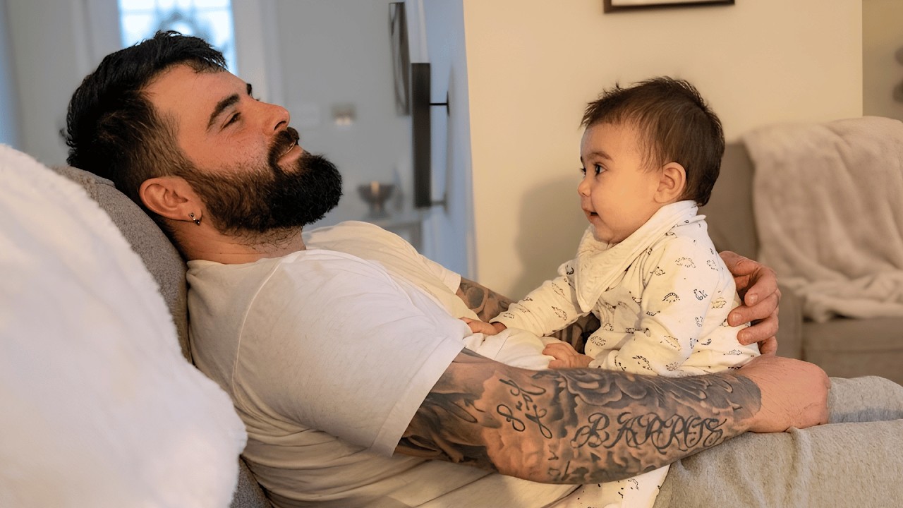 Funniest Moments of Baby and Daddy😂 | Laugh Out Loud with These Baby and Daddy Antics!