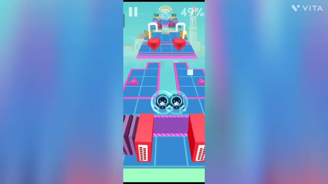 Rolling Sky Edit (iie 2.5) | Wantiders Reality