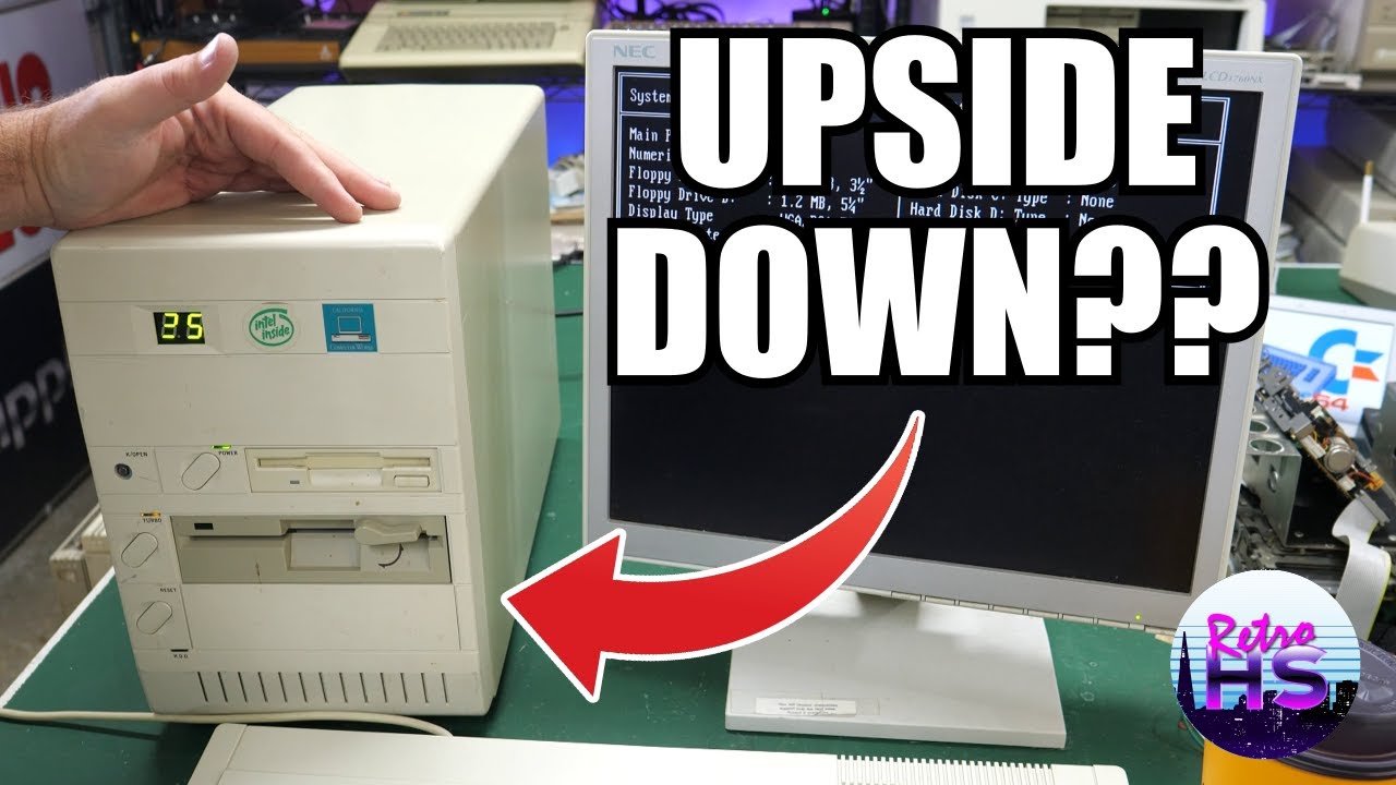 This PC In A Strange Case Just Needed A Little Love