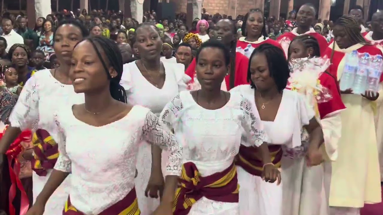 Medley de chants d’offertoire