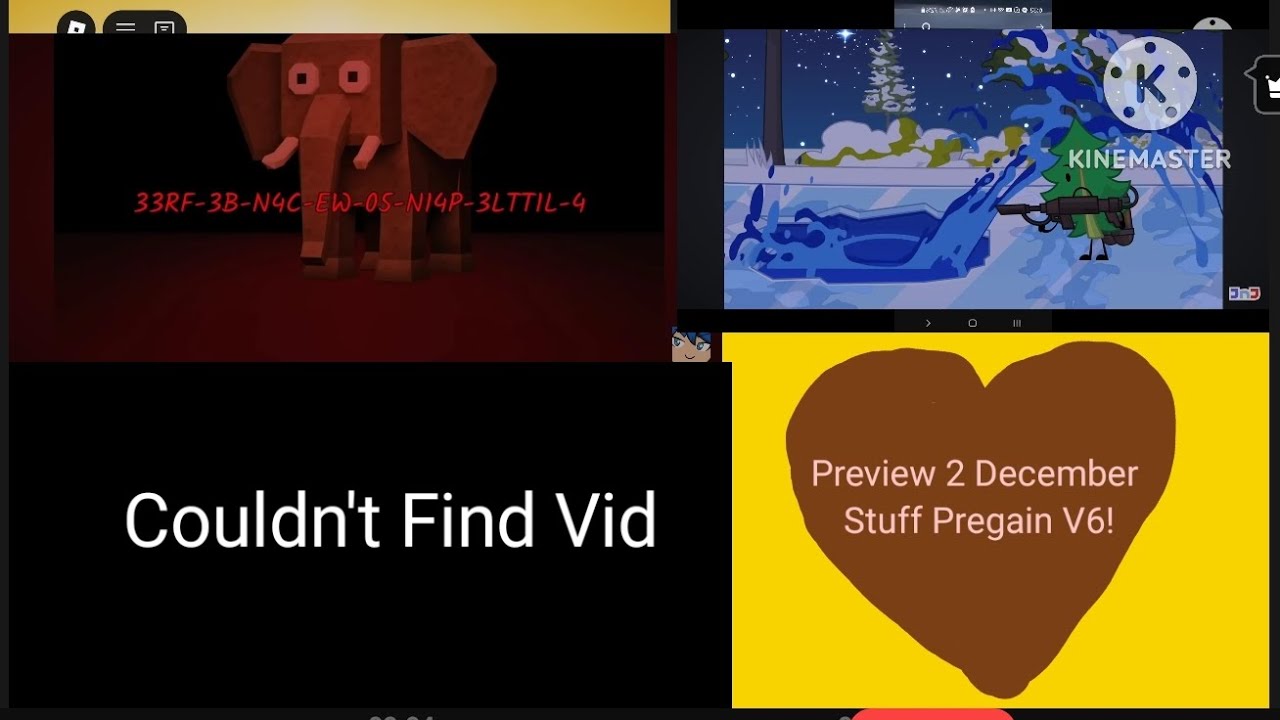 Preview 2 December Stuff Pregain V6