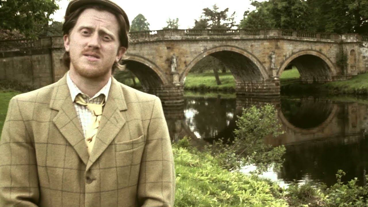 The Gentlemen's Guide To Britain : Sheffield