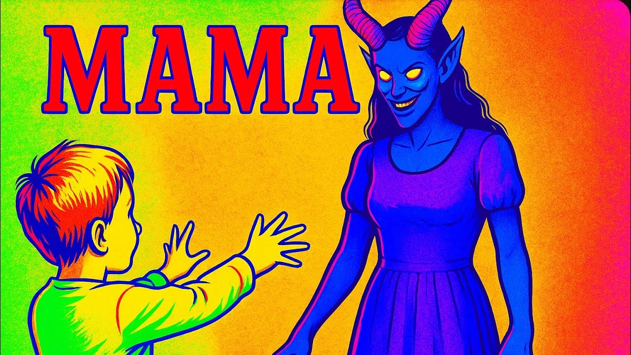 Почему Моя Мама Мразь?