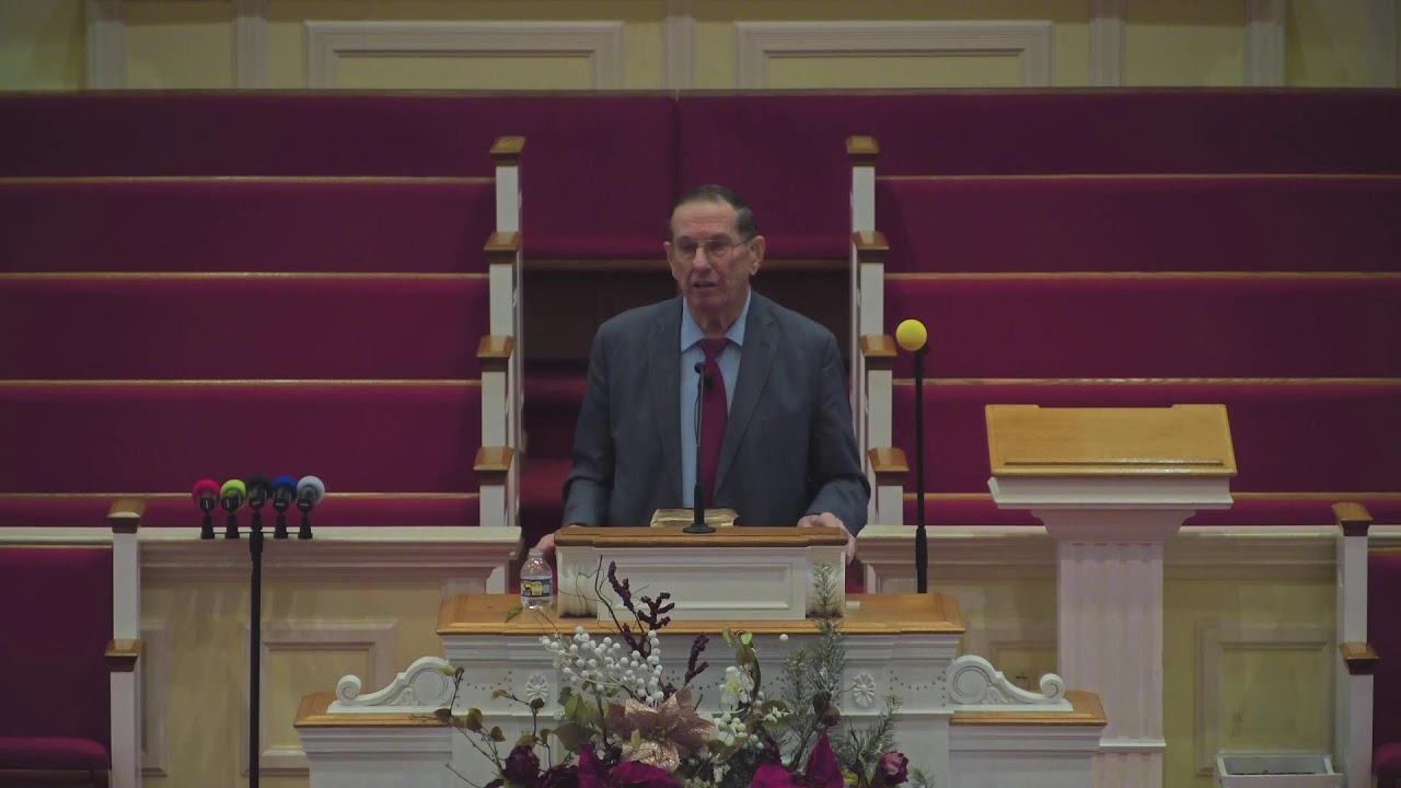 1/18/2026 AM - Bro. Milton Taylor