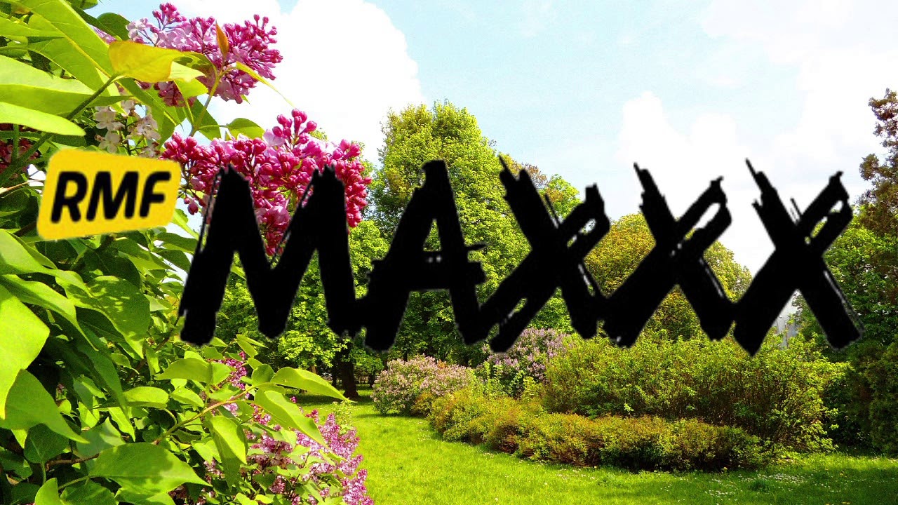 Nowość!!!Najnowsze radiowe kawałki RMF MAXXX!!!