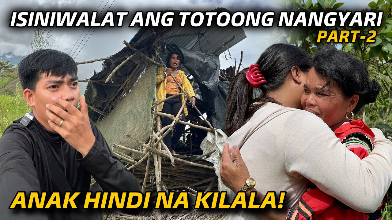 PART-2 | SARILING ANAK HINDI NA KILALA?