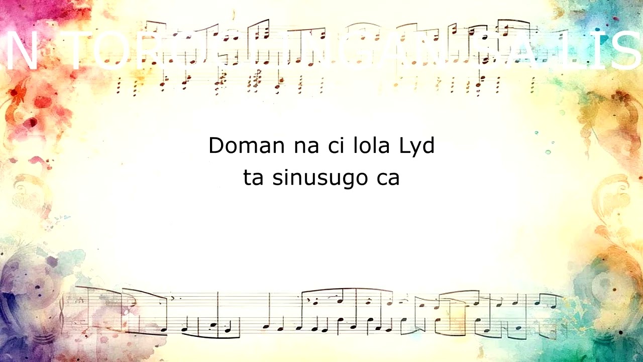 An Toroclengan sa Listahan ni Mama
