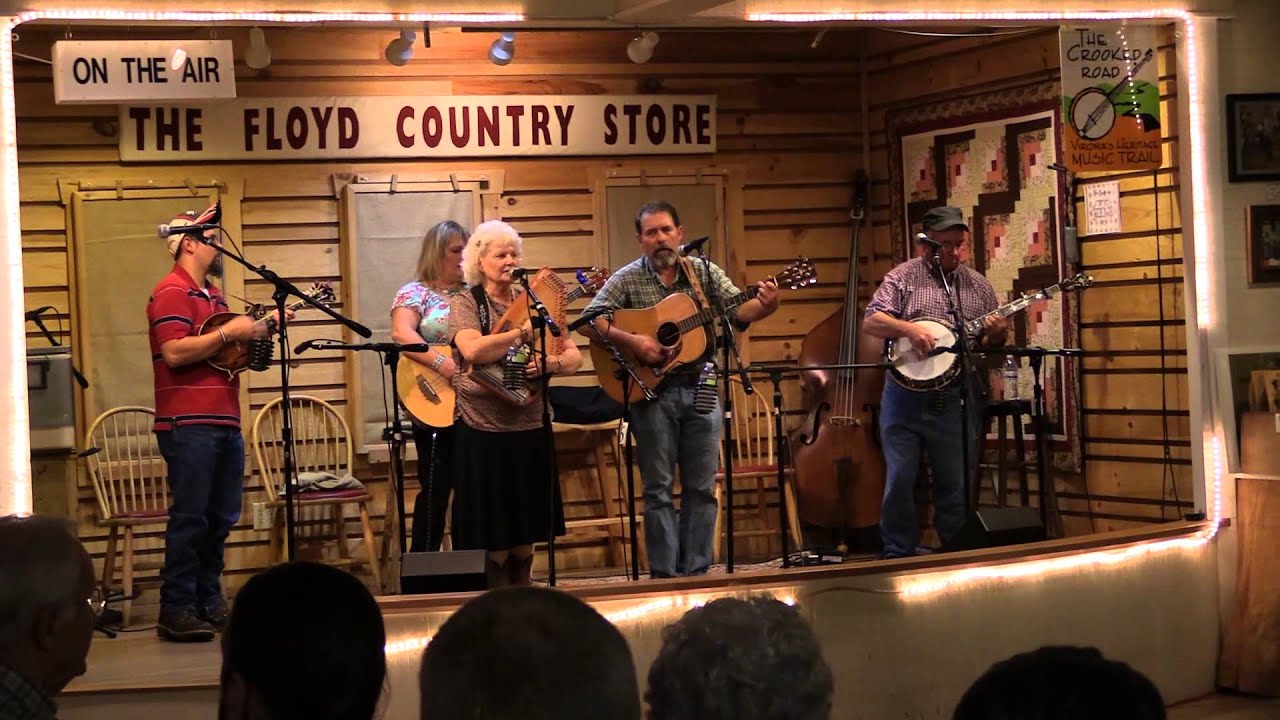Floyd Country Store and Friday Night Jamboree
