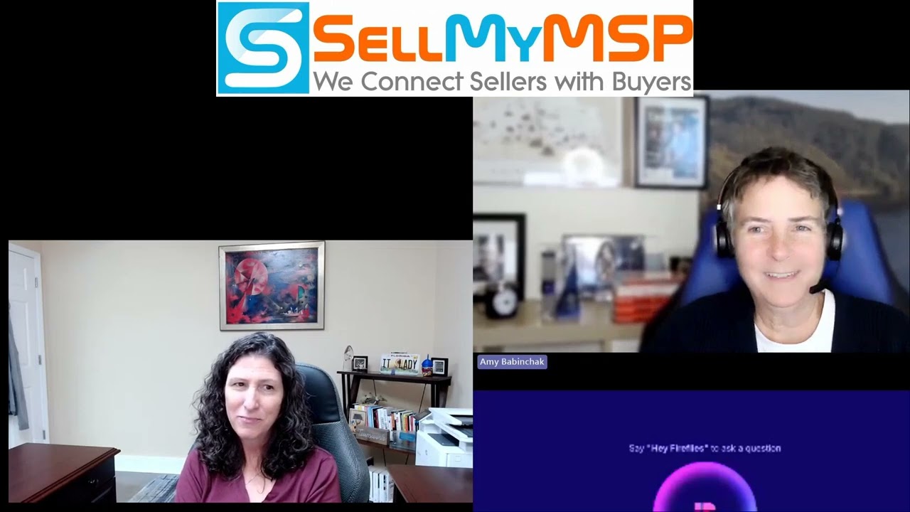 MSP Exit Strategically:  Internal Documents