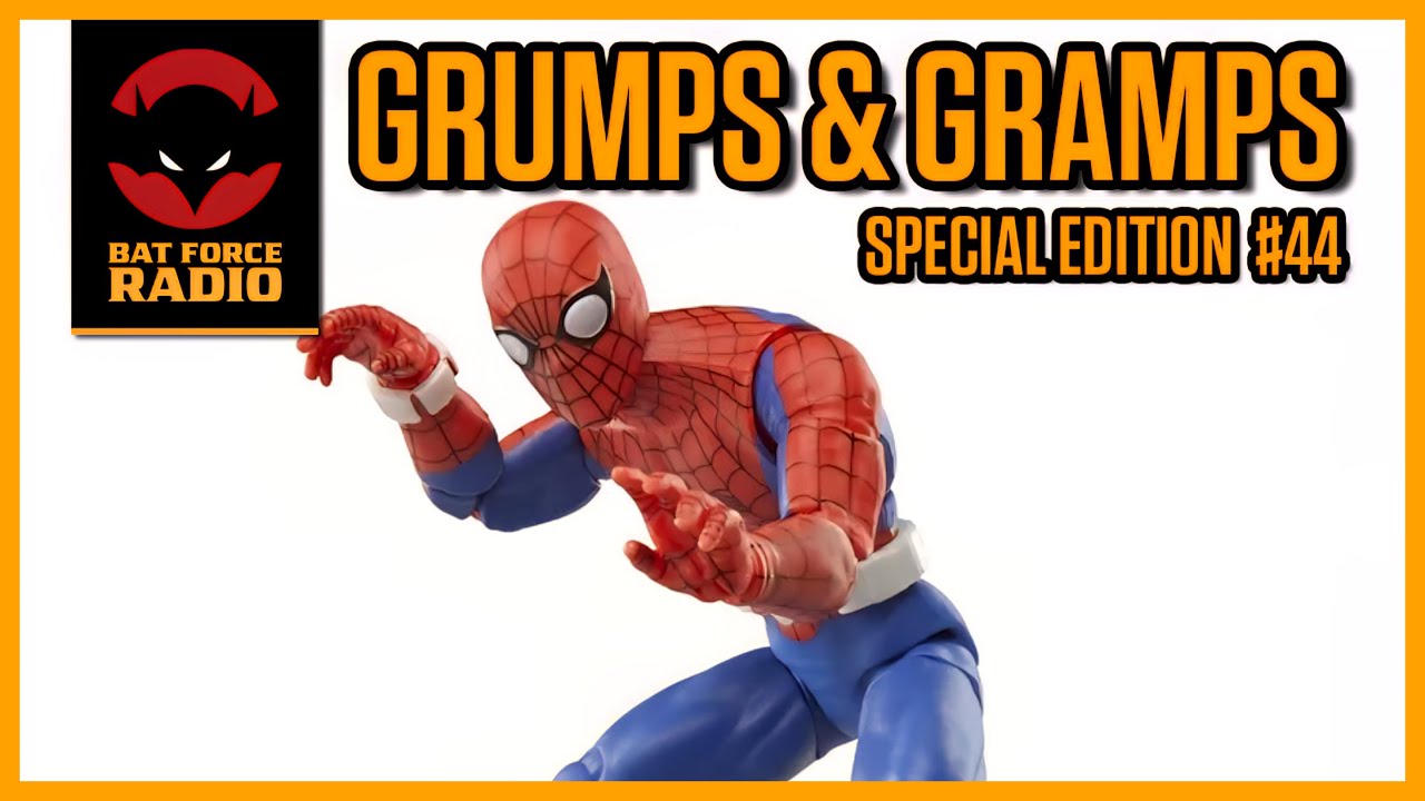 GRUMPS # GRAMPS SPECIAL EDITION #44