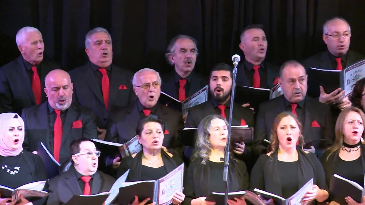 BALKAN RÜZGARI KONSERİ EVİÇ FASLI  (1.BÖLÜM) BAYRAMPAŞA MUSİKİ CEMİYETİ