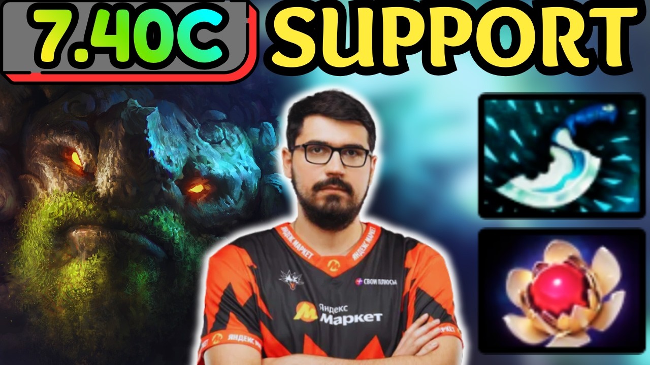 🔥 16000 MMR SAKSA TINY Support — Control Every Teamfight vs Falcons | Dota 2 Support 🔥