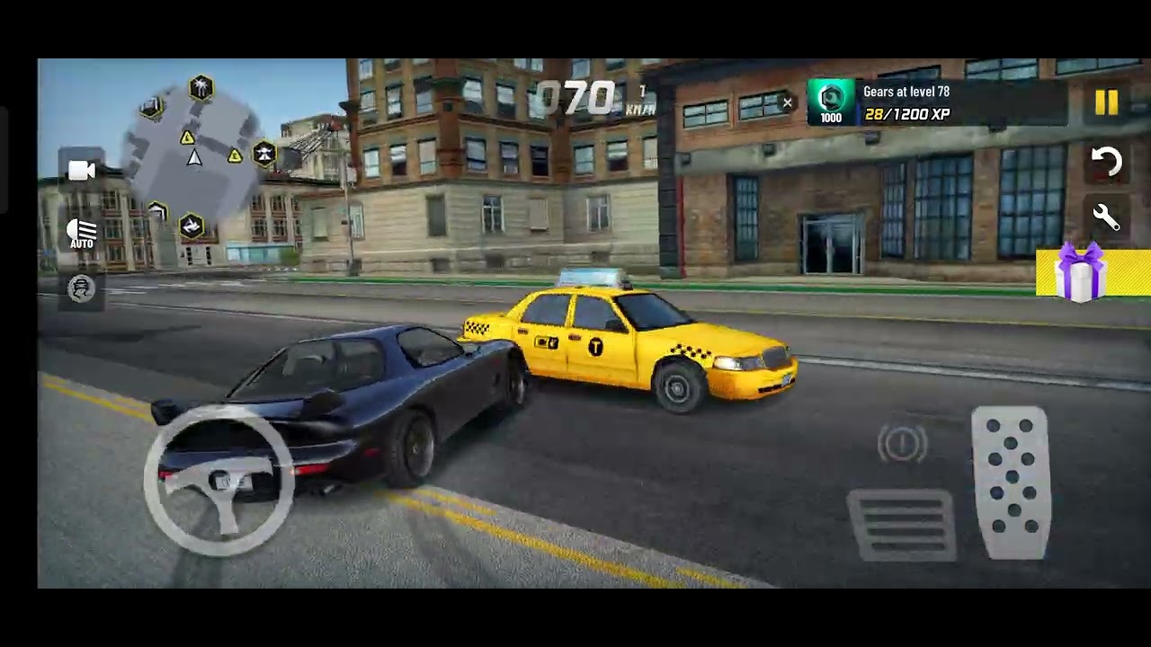 Extreme car Simulator game 🎯 Car Racing 