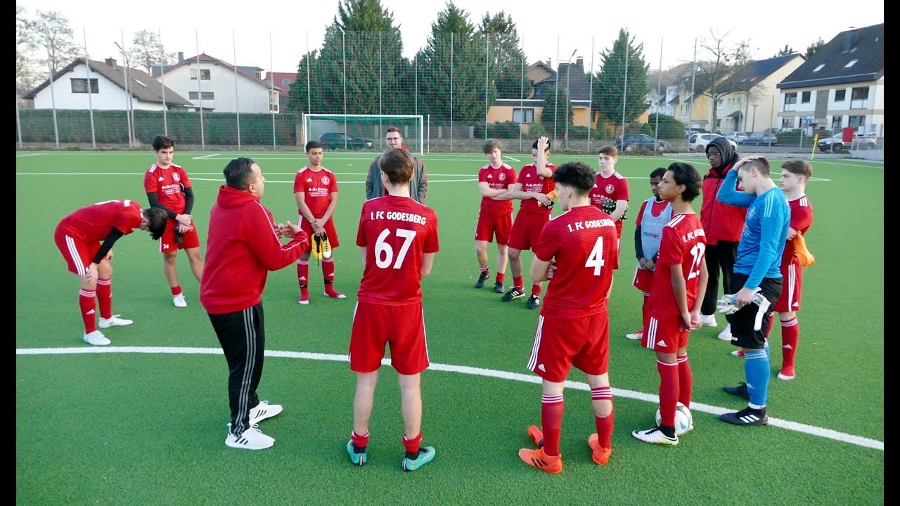 1.FC Rinngsd. Godesberg - BW Oedekoven  B-Sonderstaffel Saison 2018/19  16.02.2019