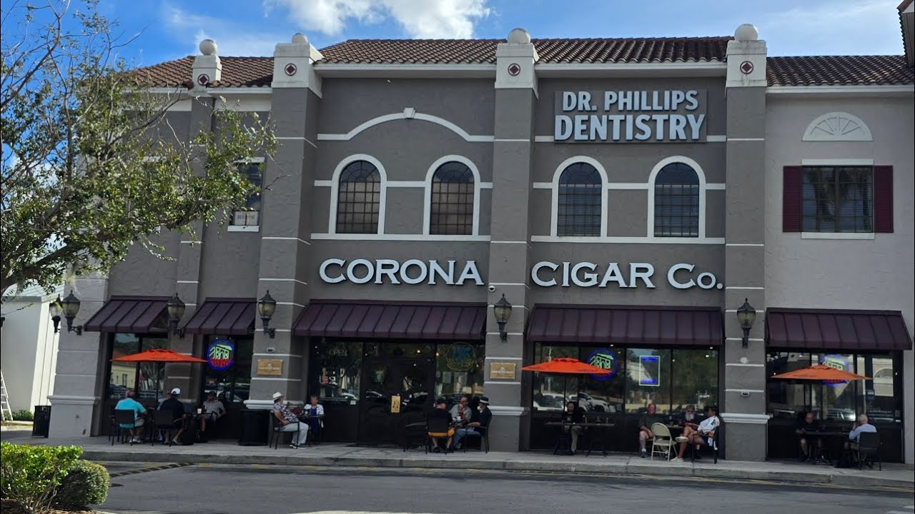 Corona Cigar Co. - Orlando, FL