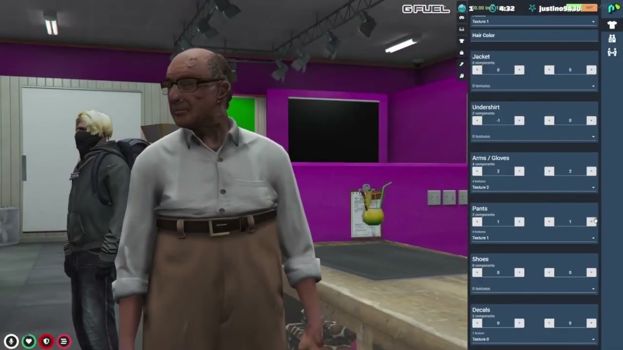James Randal and xQc meet for the first time
