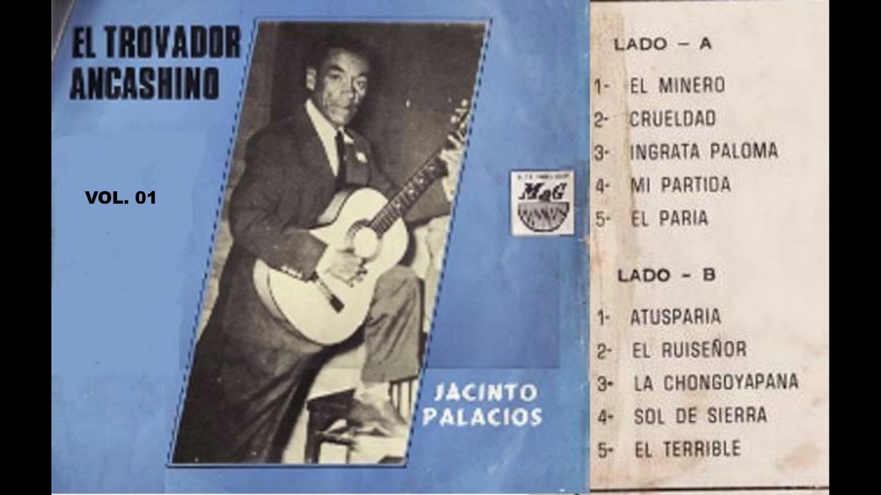 Jacinto Palacios 