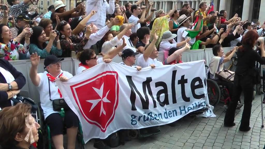 60 Jahre Malteser Hilfsdienst - Die Filmdokumentation
