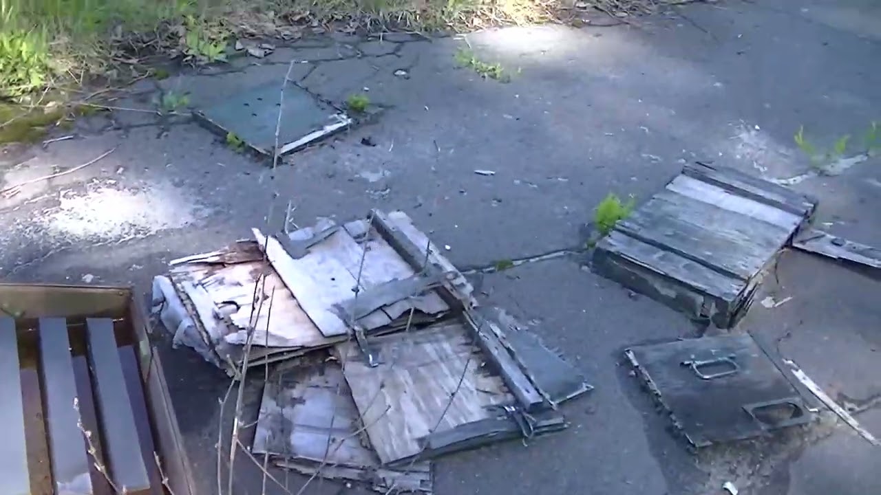 Состояние бывшей в/ч 78472 на 22.05.2018 г.