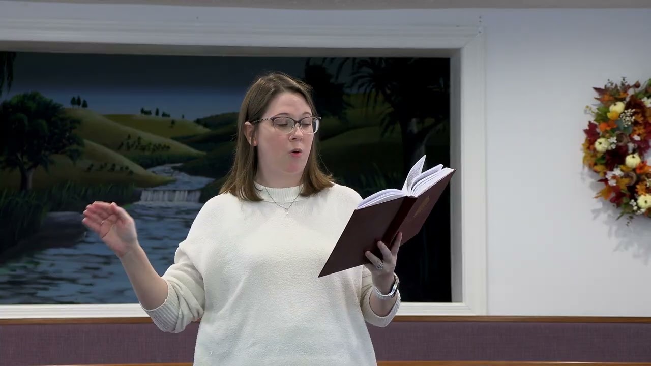 Beautiful Star Of Bethlehem - R. Fisher Boyce-   2025 Rutherford County Hymn Sing