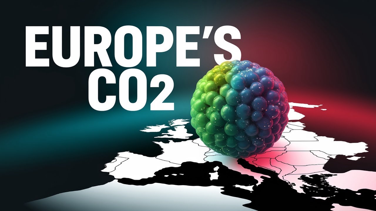 Europe&rsquo;s CO2 Emissions: The Real Story