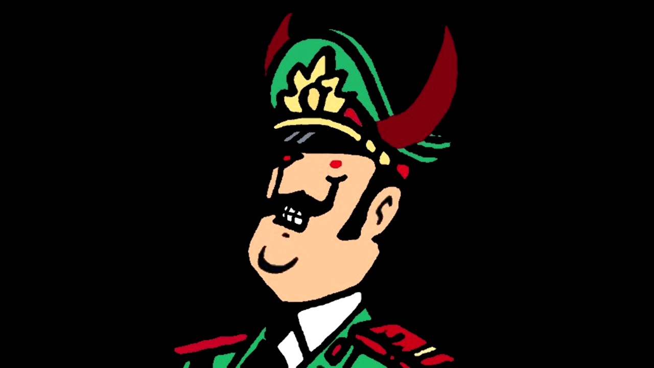 Colonel éclatax V3 légendaire