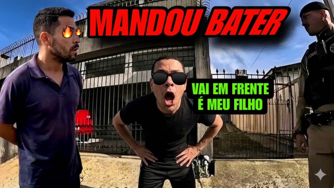 ABORDAGENS E OC😳RR&Ecirc;NCIAS POLICIAIS (EP.248)