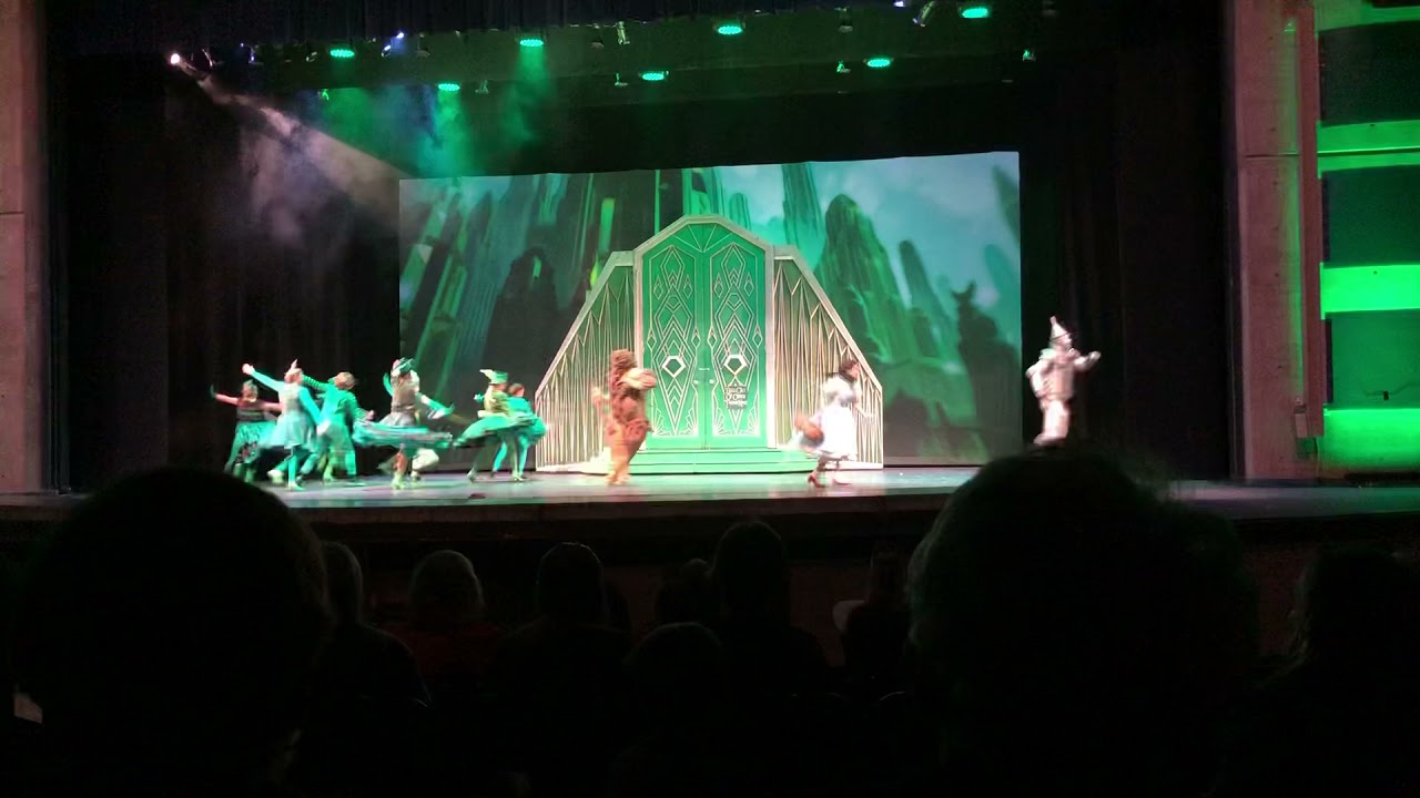 Merry Old Land of Oz - Wizard of Oz - Moonlight 2021