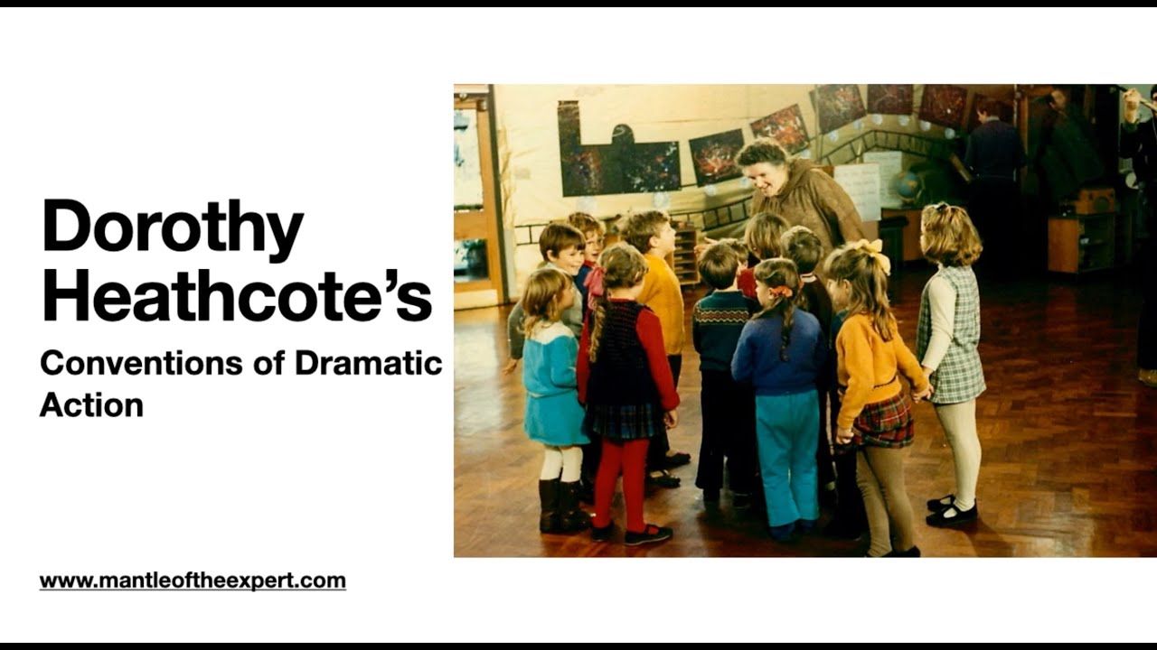 The Conventions of Dramatic Action