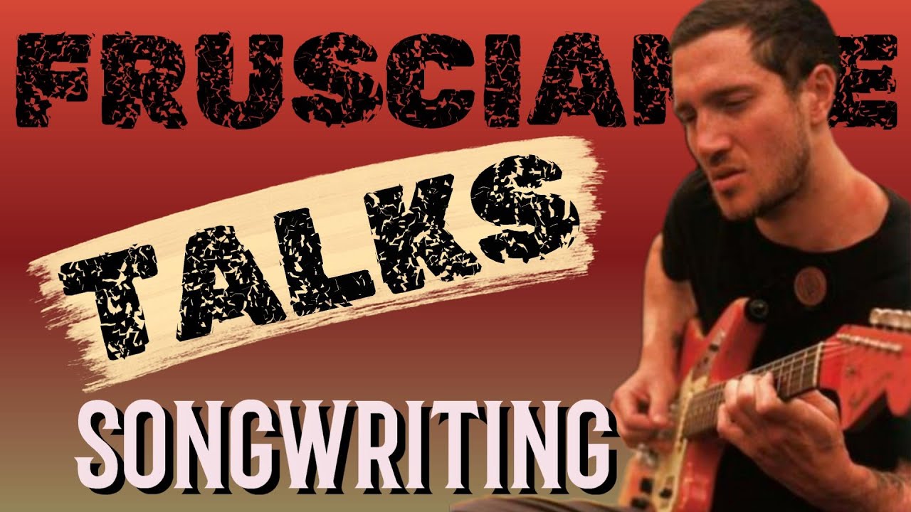 Frusciante Talks Songwriting - From 2004 Q&A