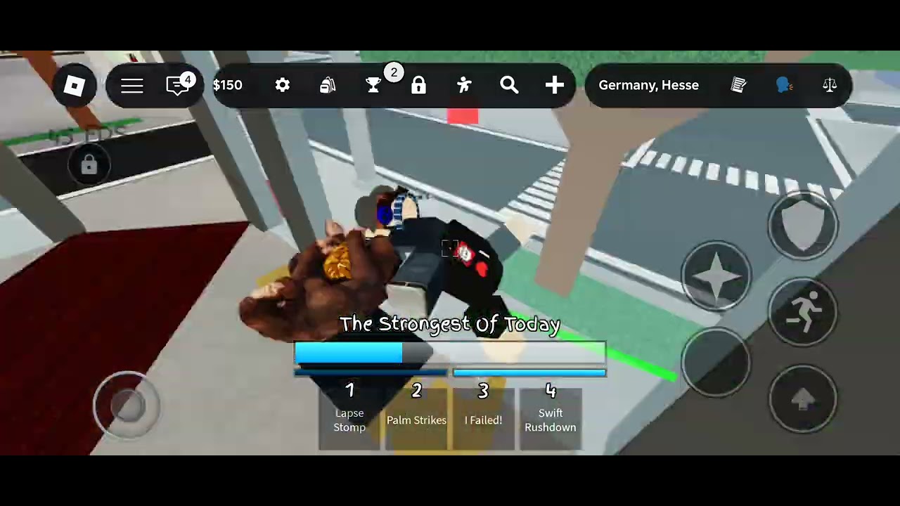 Moveset